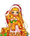 Cay thong Noel, ong gia, avatar va vat trang tri dep