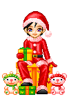 cậu bé Noel