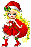 Cay thong Noel, ong gia, avatar va vat trang tri dep