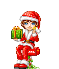 Cay thong Noel, ong gia, avatar va vat trang tri dep