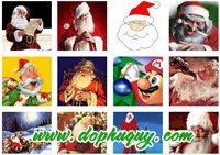Avatar ong gia Noel