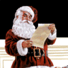 avatar đẹp ông già Noel