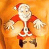 Cay thong Noel, ong gia, avatar va vat trang tri dep