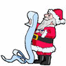 Cay thong Noel, ong gia, avatar va vat trang tri dep