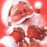 Cay thong Noel, ong gia, avatar va vat trang tri dep