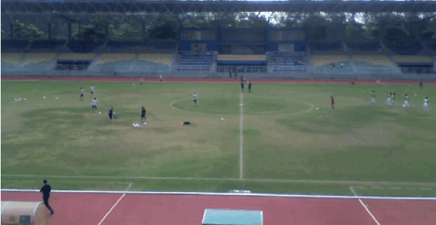 Truc tiep tran U19 Viet Nam vs U19 Australia (5-1)