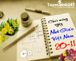 Loi chuc 20/11 hay va tin nhan 20/11 y nghia tang thay co