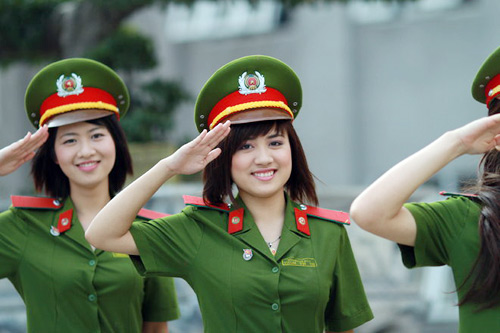 Nam 2016, tuyen sinh nganh cong an se co ban on dinh