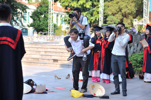 Những hình ảnh kỷ yếu 