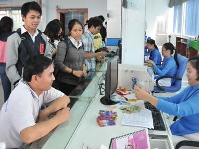 Ve tau tet 2015: Mo them he thong ban ve dien tu