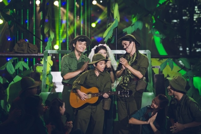 Guong mat than quen nhi tap 9: Ngan Quynh gianh chien thang
