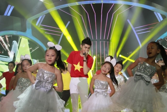 Guong mat than quen nhi tap 9: Ngan Quynh gianh chien thang