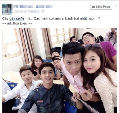 Diem lai nhung trao luu gay sot cong dong mang Viet nam 2014