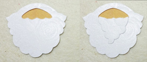 Huong dan lam thiep Giang sinh Handmade dep nhat