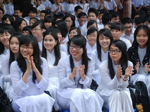 Lich nghi tet Duong lich cua hoc sinh la 4 ngay
