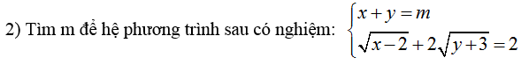 De thi hoc ki 1 lop 10 mon Toan nam 2014 Truong THPT Luc Nam