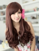 Kiểu tóc cực xinh cho bạn nữ trong đêm giáng sinh