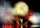 Địa điểm bắn pháo hoa tết Dương lịch 2015 tại TPHCM