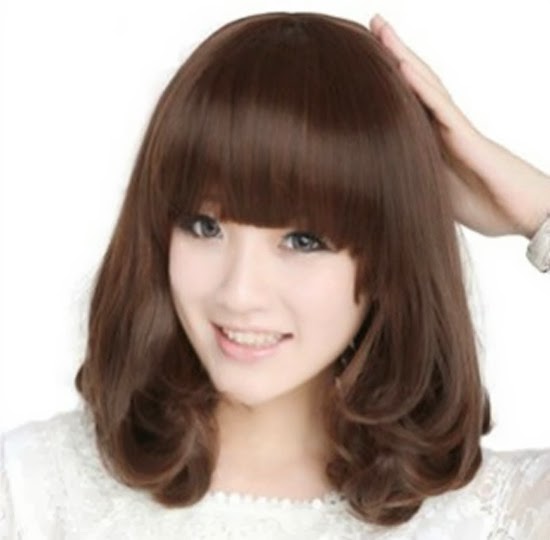 Nhung kieu toc xoan nhe nhang cho ban gai tu tin don nam moi