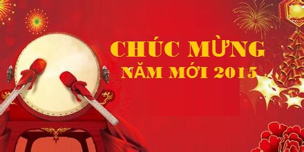 Loi chuc mung nam moi 2015 hap dan va doc dao