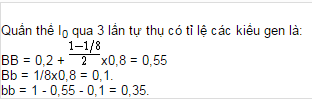 De thi thu THPT Quoc gia mon Sinh nam 2015 THPT Phuoc Binh