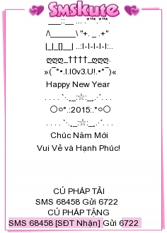 Lich phat song Tao quan 2015 dem giao thua (ngay 18/2/2015)