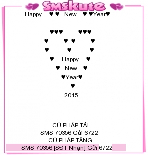 Lich phat song Tao quan 2015 dem giao thua (ngay 18/2/2015)