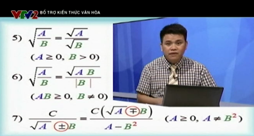 7 cong thuc khi rut gon va tinh gia tri bieu thuc