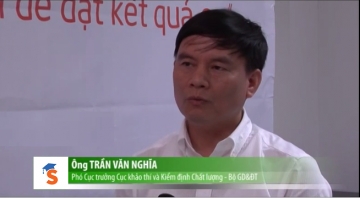 Thang 2 se cong bo danh sach cum thi va chot quy che tuyen sinh 2015