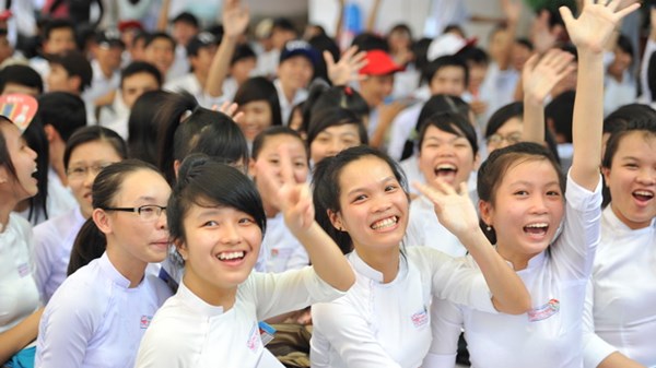 Vao lop 10 cong lap Ha Noi va HCM 2015 se kho hon