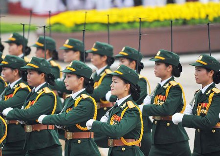Phuong an tuyen sinh cac truong quan doi nam 2015