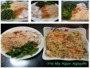 Cách làm gỏi xoài tôm khô chua ngọt ngon cuối tuần
