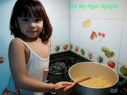 Cach lam mut dua deo gion ngon don tet