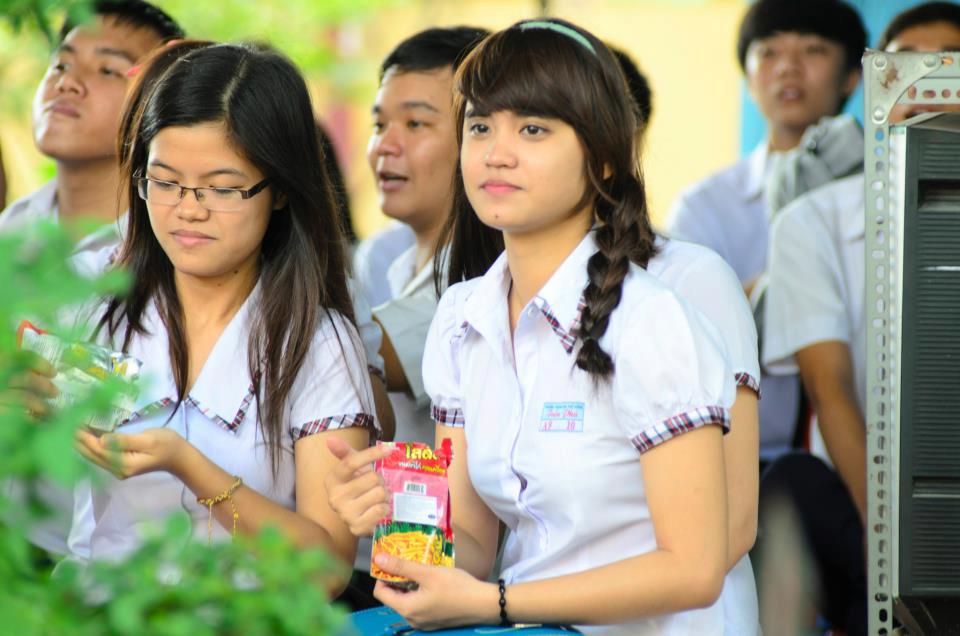 Lich nghi tet am lich 2015 cua hoc sinh Nam Dinh