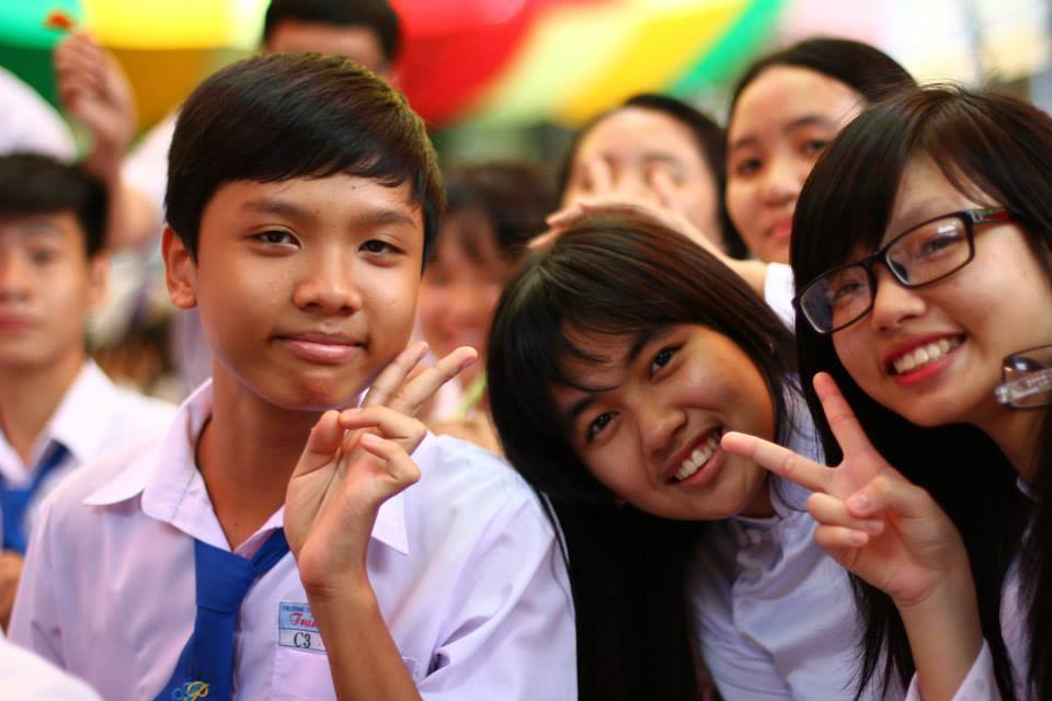 Lich thi vao lop 10 nam 2015 se thi som hon nam truoc