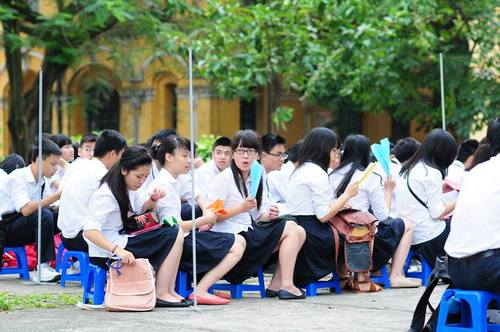Thong tin tuyen sinh vao lop 10 nam 2015 tai Ha Noi