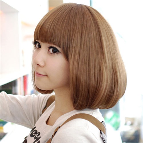 Nhung kieu toc de thuong cho ban gai trong ngay Valentine