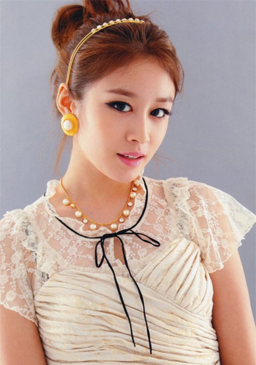 Nhung kieu toc de thuong cho ban gai trong ngay Valentine
