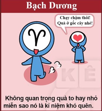 12 cung hoang dao thich tang gi trong ngay Valentine