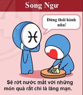 12 cung hoang dao thich tang gi trong ngay Valentine