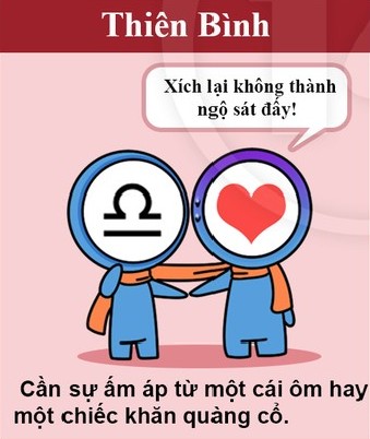12 cung hoang dao thich tang gi trong ngay Valentine