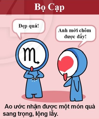 12 cung hoang dao thich tang gi trong ngay Valentine