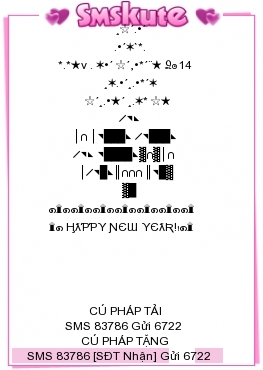 SMS kute chuc tet 2015 hay va y nghia nhat