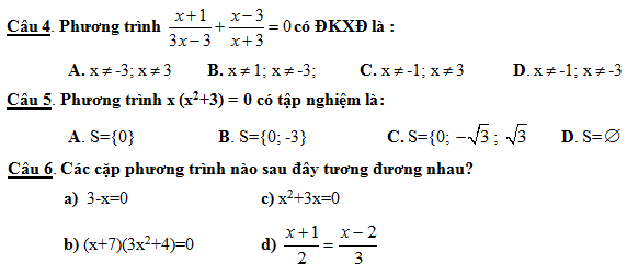 De thi giua hoc ki 2 lop 8 mon Toan THCS Tran Hung Dao 2015