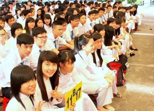 Quy dinh tuyen thang Dai hoc ngoai ngu - DH Quoc gia Ha Noi 2015