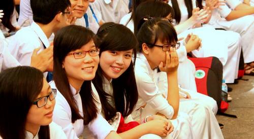 Nam 2015 co 38 cum thi THPT Quoc gia
