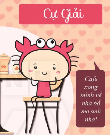 Nhung tat xau cua 12 cung hoang dao khi hen ho