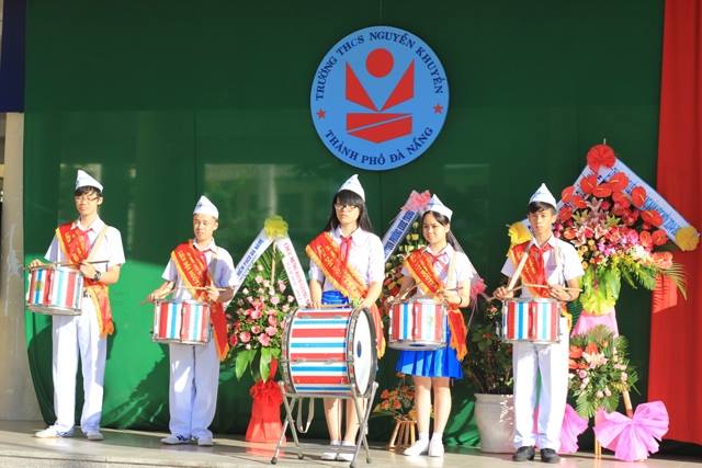Tuyen sinh vao lop 6 Da Nang 2015