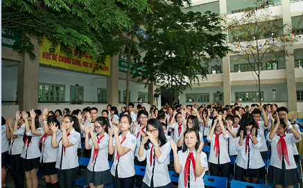 Tuyen sinh lop 6 2015 Ha Noi