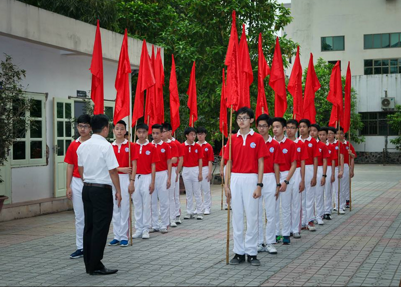 Tuyen sinh lop 6 nam 2015 - Truong Doan Thi Diem - Ha Noi